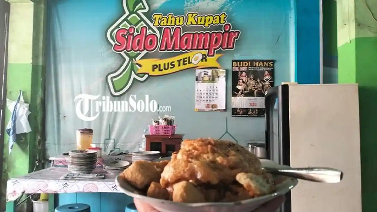 Sop Gurame Mbak Lili: Rahasia Rasa yang Bikin Warga Cilacap Rela Antre